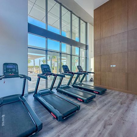 Cozy & Convenient 1Br Haven In Al Jaddaf Apartment Dubai Exterior photo