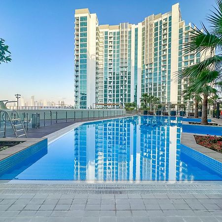 Cozy & Convenient 1Br Haven In Al Jaddaf Apartment Dubai Exterior photo