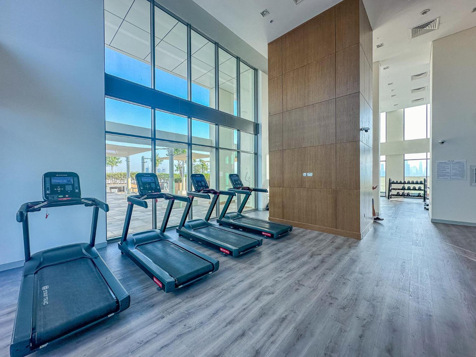 Cozy & Convenient 1Br Haven In Al Jaddaf Apartment Dubai Exterior photo