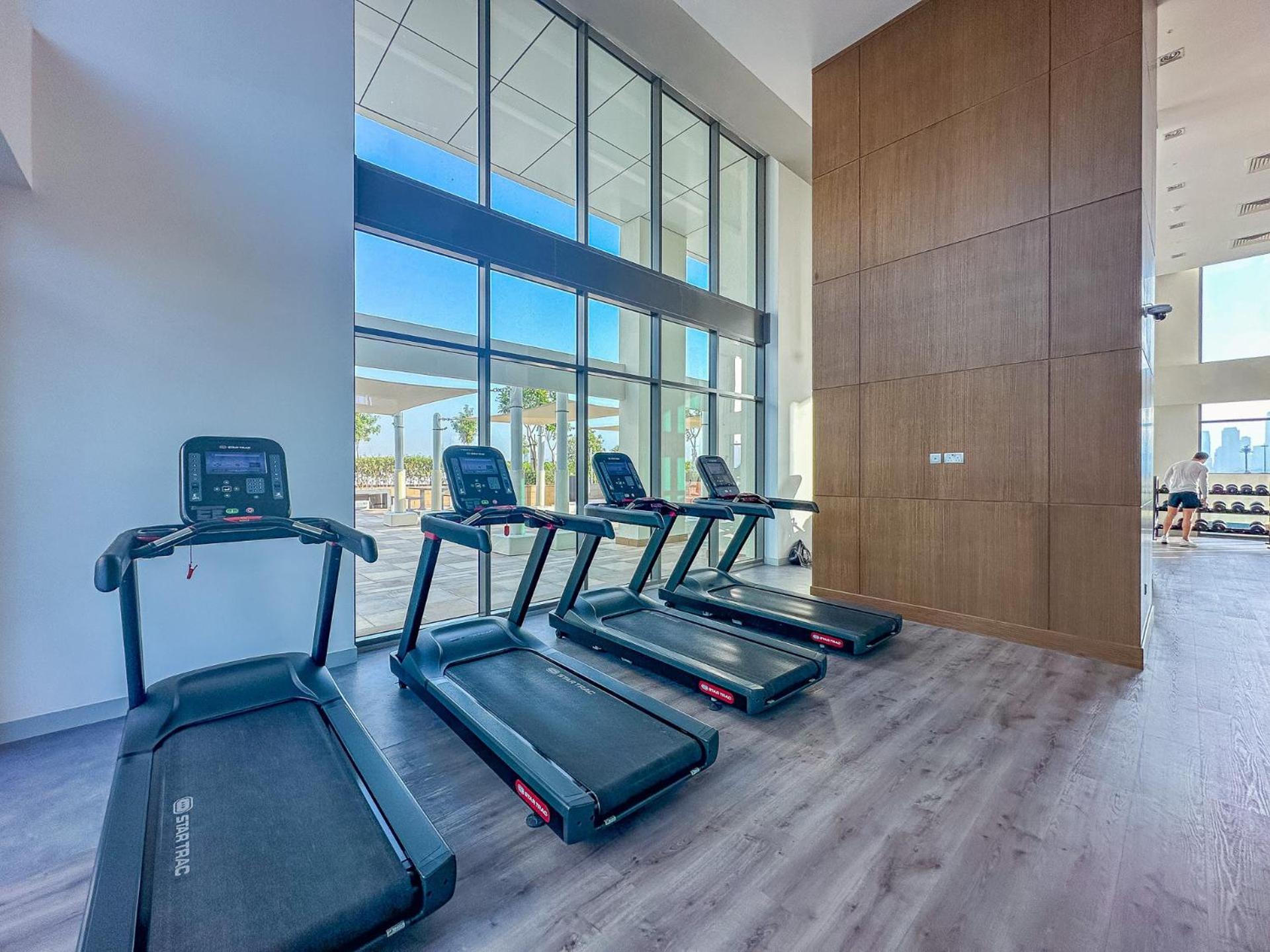 Cozy & Convenient 1Br Haven In Al Jaddaf Apartment Dubai Exterior photo
