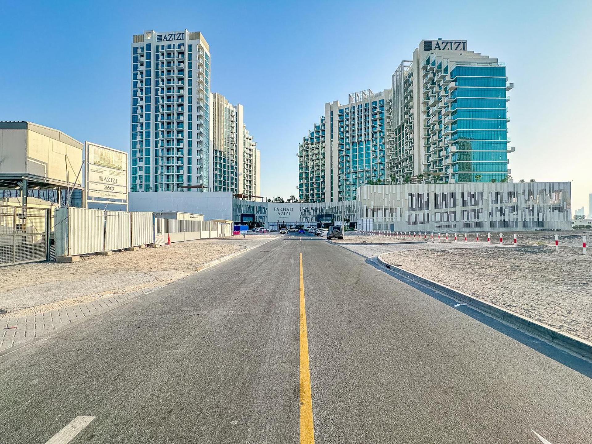 Cozy & Convenient 1Br Haven In Al Jaddaf Apartment Dubai Exterior photo