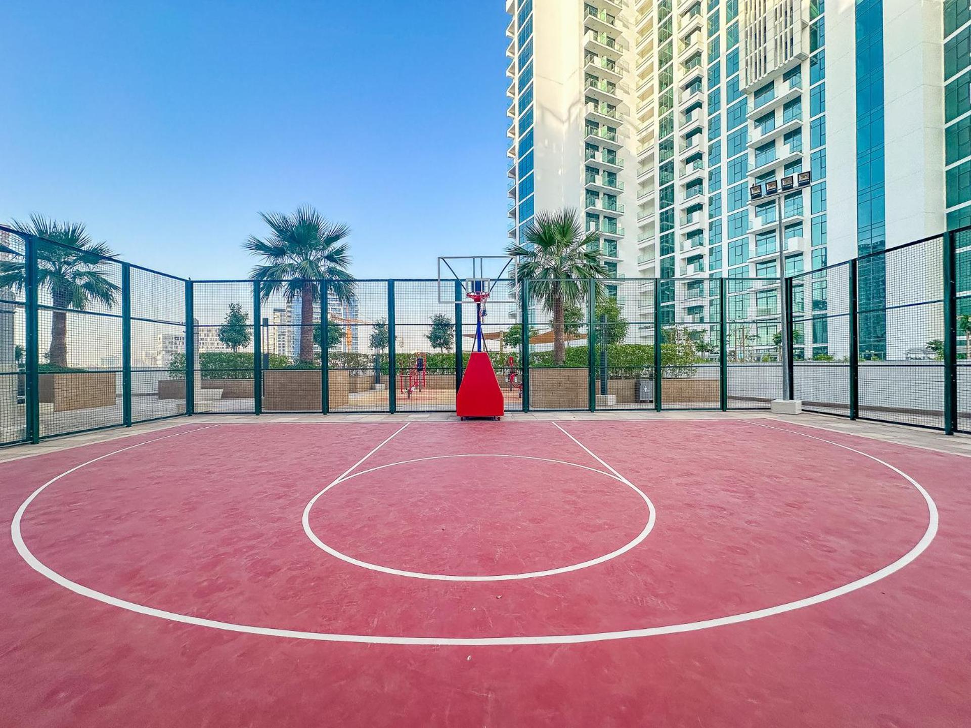 Cozy & Convenient 1Br Haven In Al Jaddaf Apartment Dubai Exterior photo